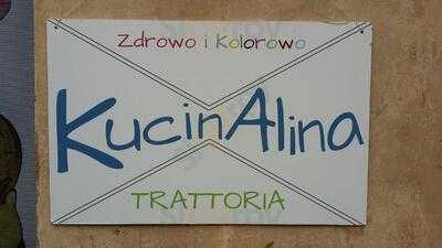 Kucinalina menu