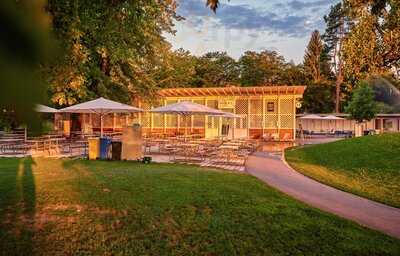 Hiltl am Strand - Strandbad Mythenquai