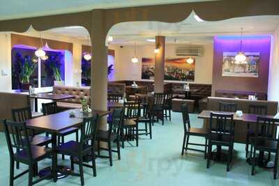 Kebab Grand menu
