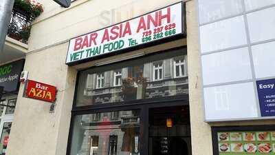 Bar Asia Anh Viet-thai Food