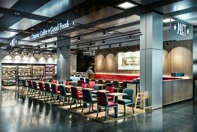 Pret A Manger Dock D