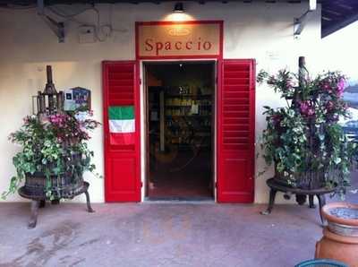 Lo Spaccio Ristorante, Fiesole