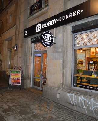 Bobby Burger Plac Zbawiciela