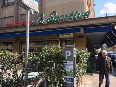 Restaurant La Sportive
