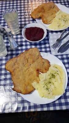 Bar Mleczny przy Czerniakowskiej