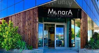 Menara - Hookah And Restaurant