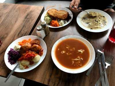 Bar Mleczny Śmietanka Towarzyska