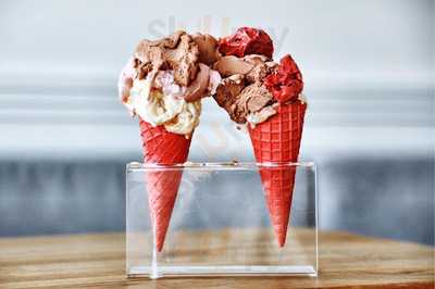 Soprano. La casa del gelato.