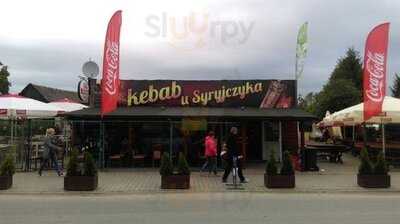 Kebab U Syryjczyka