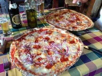 Pizzeria Il Cielo, Greve in Chianti