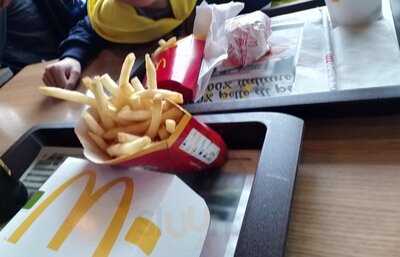 Mcdonald's