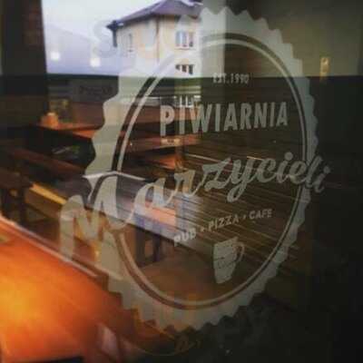 Piwiarnia Marzycieli Pub Pizza Cafe