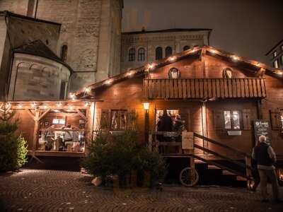 Fondue Alp Grossmünsterplatz