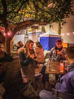 Eatery Provisorium Winterthur