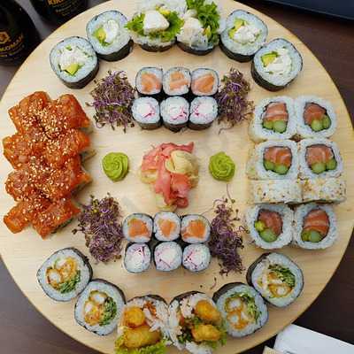 Nikko Sushi