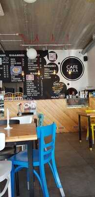Cafe Kulka, Banino