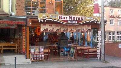 Morski Bar & Restaurant