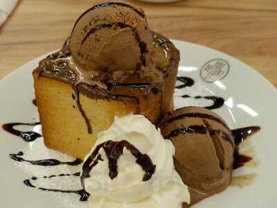 You Dessert It Cafe