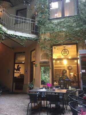 Coffee Club In Krakow Original Menus Reviews And Prices