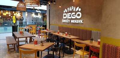 Papa Diego Świeży Meksyk