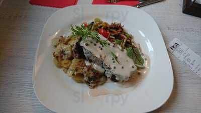 Figa Bistro & Coffee Bar menu