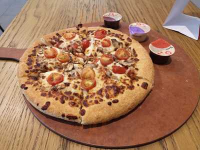 Pizza Hut Wrocław Leclerc