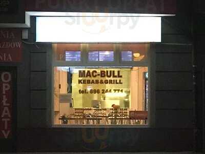 Mac-bull Kebab & Grill