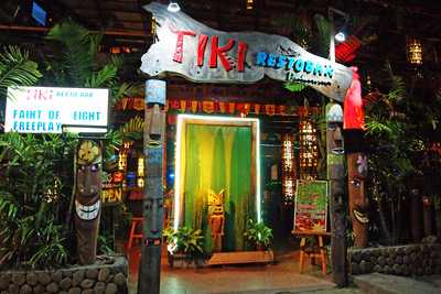 Tiki Restobar