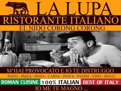 Ristorante La Lupa