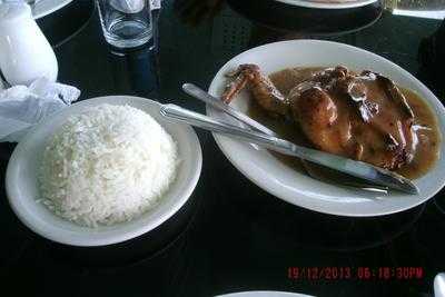 Santiago Bay Restaurant