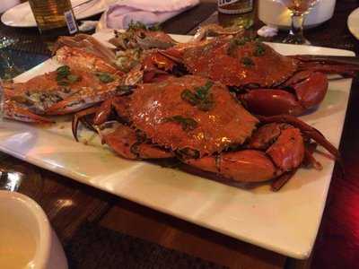 Heritage Crab House Seafood Restaurant