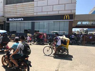 Mcdonald's