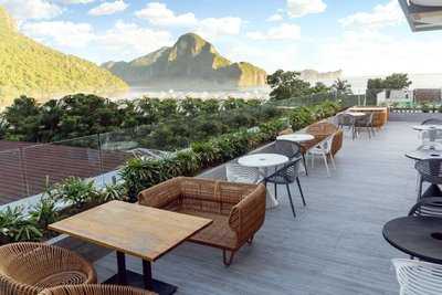 Scape Skydeck El Nido