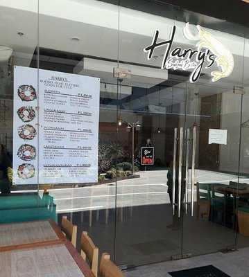 Harry's Seafood Bistro