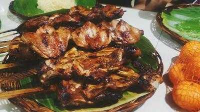 Nena's Rose Chicken Inasal