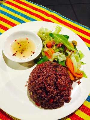 Kasa Raya Cafe menu