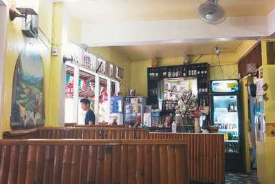 Jd & G. Italian Food menu