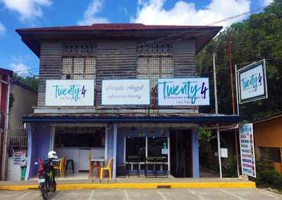 Twenty4 Restaurant And Burger Bar