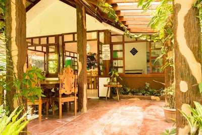 Dew Forest Garden Restaurant menu