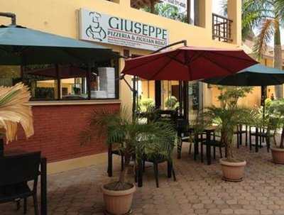 Giuseppe Pizzeria & Sicilian Roast