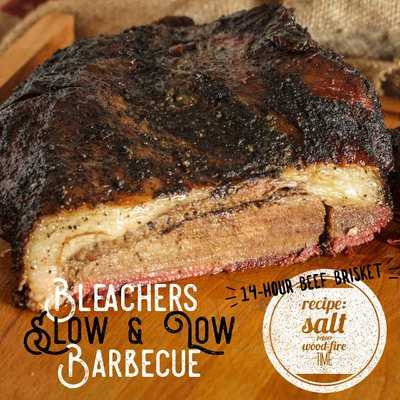 Bleachers Barbecue