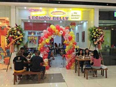 Cebu's Original Lechon Belly