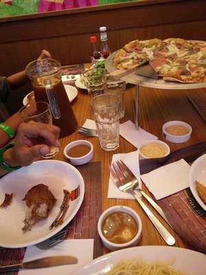 Shakey's