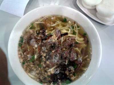 Ted's Oldtimer Lapaz Batchoy