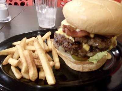 Zark's Burger