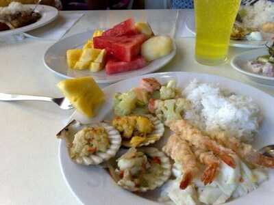 Joven's Grill & Seafood