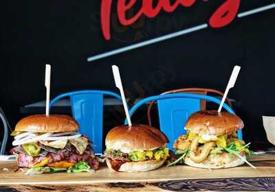 Teddy's Burger N'bar