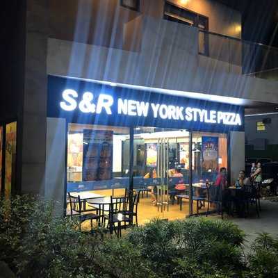 S&r New York Style Pizza