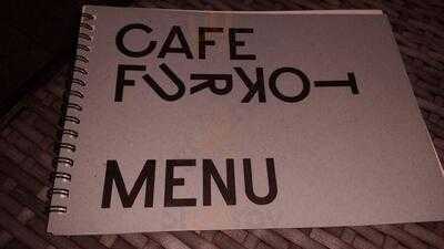 Cafe Furkot