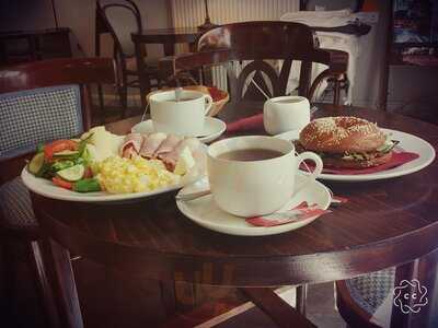 Cafe Próżna